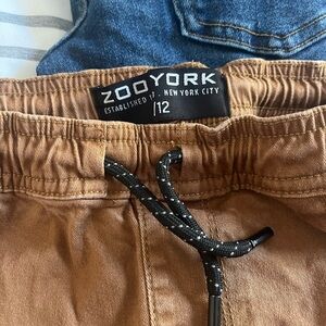 Zoo York Boys Pants
